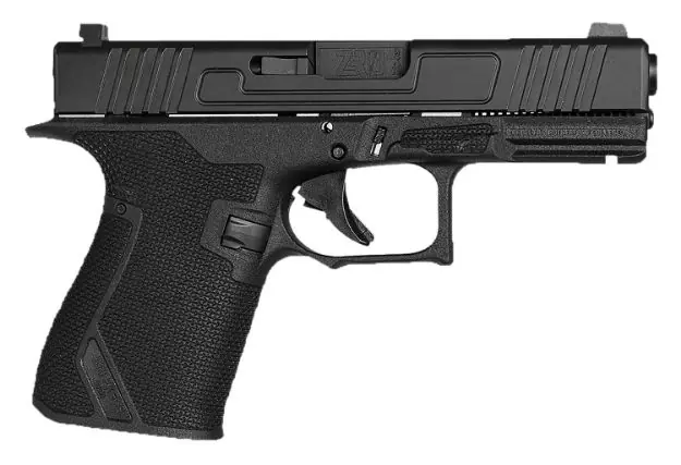 ZRODELTA 7550-0032-9990 FKS-9 9MM 4IN 15+1