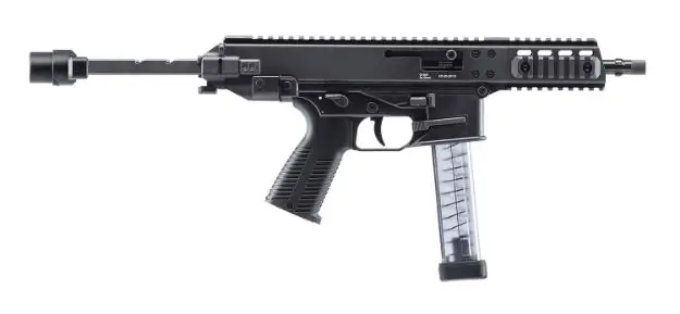 BT BT451001TB GHM9 RETRO 9MM 30R BLK