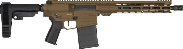 CMMG 33A030CMB BANSHEE MK3 86BLK 12.5 BRC MDBRNZ