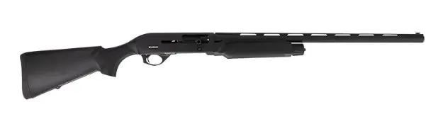 Spandau S2 Field 12Ga 3" 24" Black Synthetic