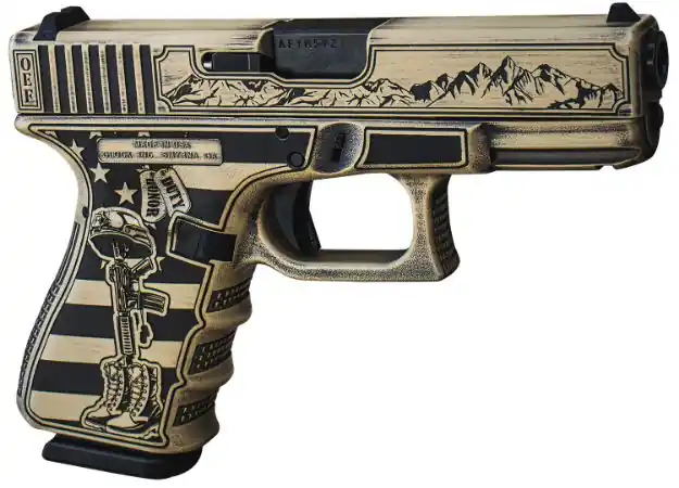 GLK UA195S204MOSNOEF SC G19 9M G5 MOS 15R CERA