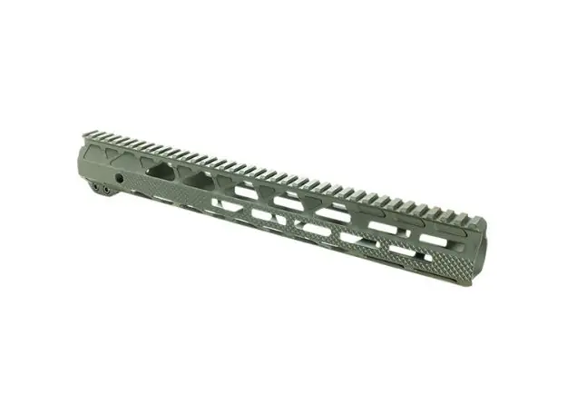 TIMBER G10HGF GREYMAN 10" HANDGUARD FRST