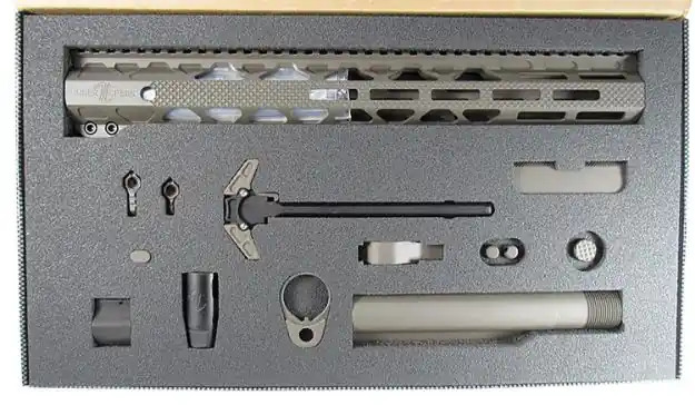 TIMBER TCGKU TCO GREYMAN KIT URBAN