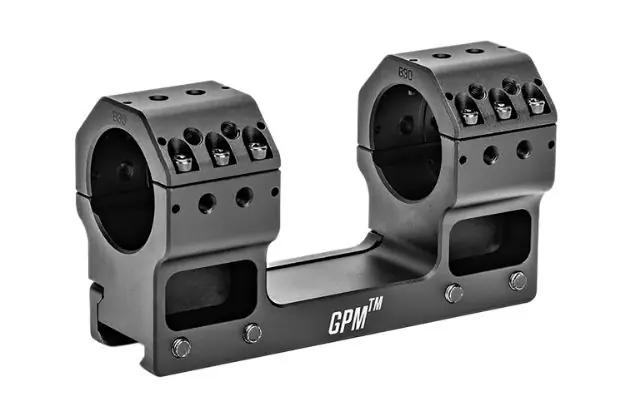 GRIFFIN GSM1.425H30MM 30MM STANDRD GPM 1.425 0MOA