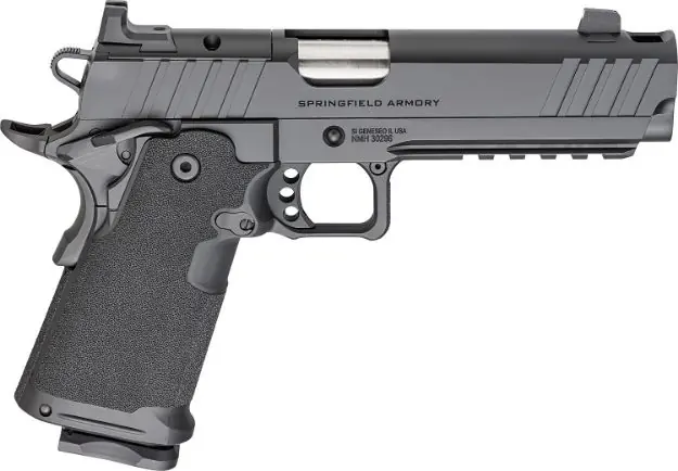 Ds Prodigy Comp 9Mm 5" 10+1