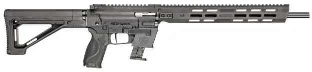 S&W RESPONSE *NJ* 13977 9MM 16.5 10R BLK