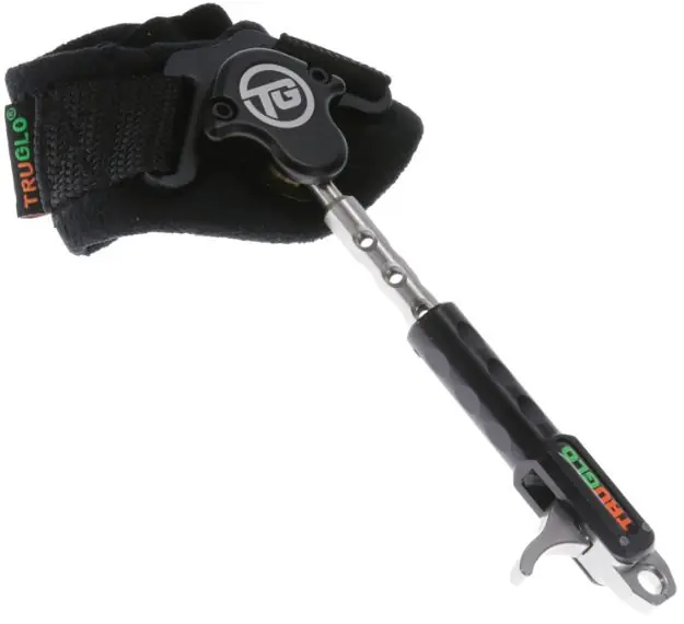 TRU TG-TG2550MBB NITRUS DL JAW ARCHERY RELEASE