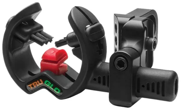 Truglo Arrow Rest Storm Capture Black!