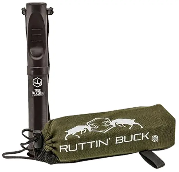 HS HS100160 TRUE TALKER OG W/ RATTLING BAG