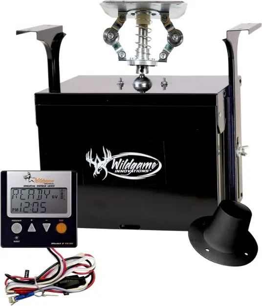 WGI WGIPU0030 6V EVOLUTION DIGITAL FEEDER KIT