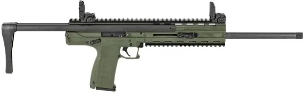 Kel-Tec Cmr-30 22Wmr Carbine As 30-Shot Green