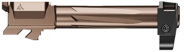 Radian Afterburner & Ramjet Gen3 Bronze Match Barrel