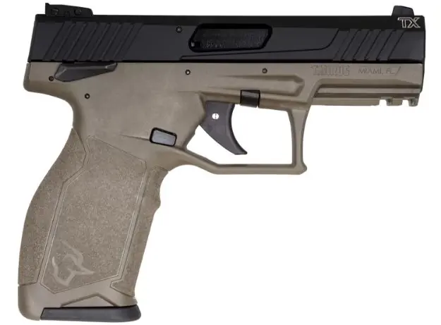 TAU 1-TX22141O10 TX22 22LR 4 2X10R ODG/BLK