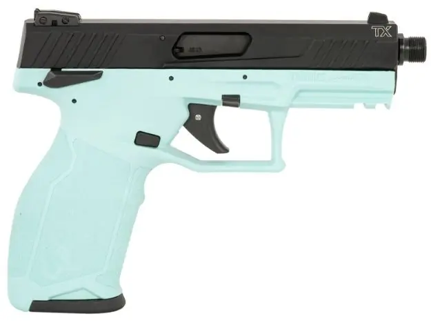 TAU 1-TX22141C10 TX22 22LR 4 2X10R CYAN/BLK