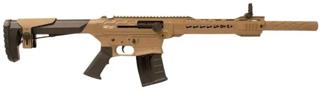 Gf25 12/18.5 Fde 5+1