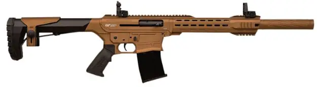 Gf25 12/18.5 Bronze 5+1