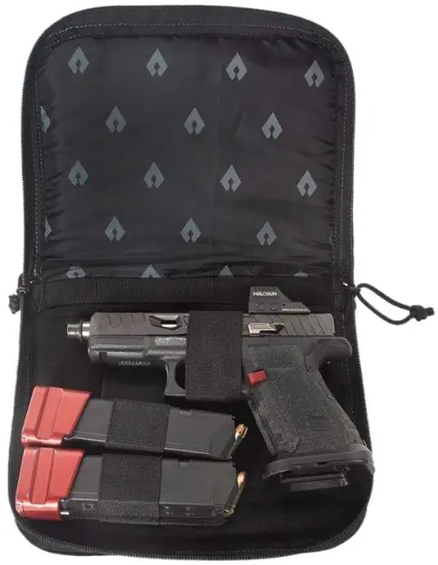 AWS SPC9 SNG PISTOL CS 9.5IN