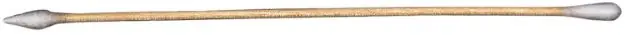 PRO-SHOT DBL END COTTON SWAB 100PK