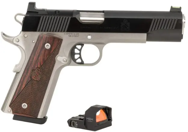 SPG PX9121LAOSD 10M RONIN 1911 5 8R DRGNFY