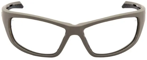 PYRA VGST1310T HOWITZER TAN FRAME/CLEAR ANTI-FOG