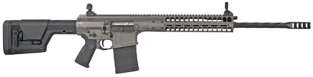 LWRC REPR MKII 762 20" 20RD FLTD TG