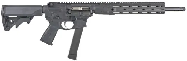 Lwrc Ic Nine Carbine 9Mm 16" 27Rd Mag Adj Black Stock !!