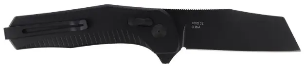 SOG DIVERGE XR 3" BLACK