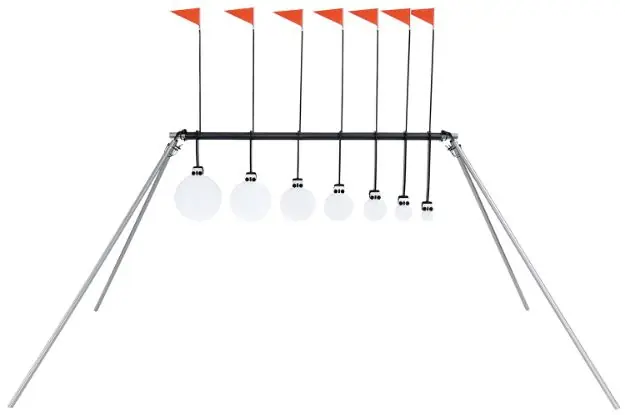 B/C CENTERFIRE KYL 3/8 STEEL TARGET