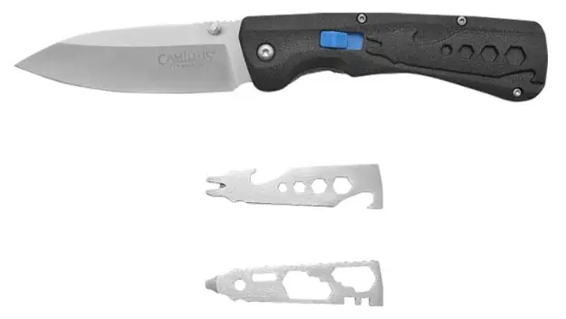 CAM 19368 INJECT 3.25" CARBON