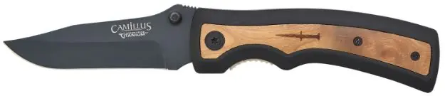 CAM 19076-001 SLICK 3" CARBONITRIDE