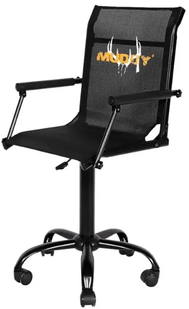 MUDDY MUD-RSC ROLLIN SWIVEL CHAIR