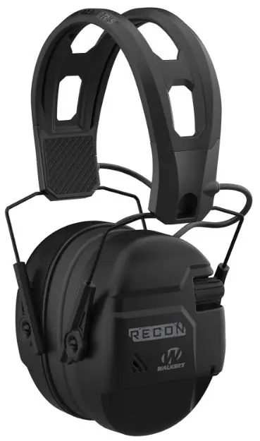 WALKERS RECON PROFESSIONAL BLACK