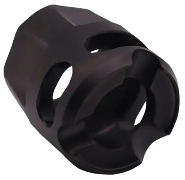 TRUE PREC Y-MICRO COMP 1/2X28 BLK DL