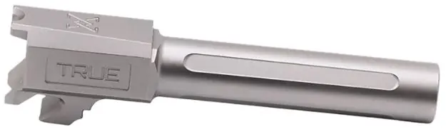 Hellcat Pro 3.7'' Non-Threaded Barrel Stainless Steel