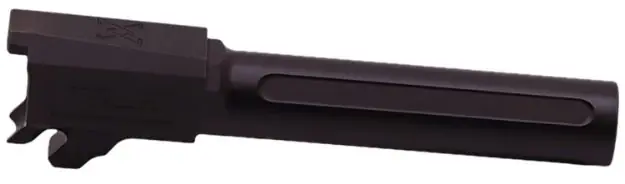 True Precision Sig P365xl Bbl Non-Threaded Black Nitride_