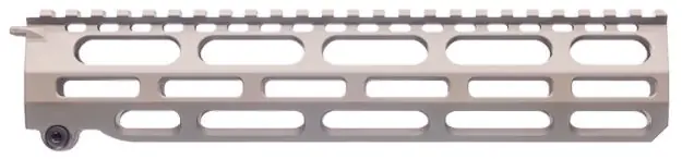 VKTR V40051016012RP HNDGUARD M16 MLOK 9.85 MGPFDE