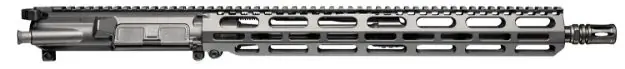 Vktr Vk-1 Complete Ar-15 Upper Receiver 5.56 16" Bbl Black !!