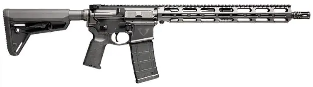 Vktr Vk1 Rifle 5.56 Nato 16" 30Rd Black W/Magpul Stock