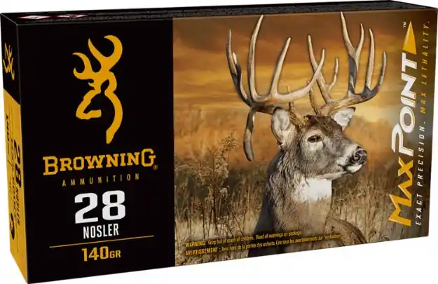 BRNA B192100282 28NOS 140GR DEER 20/10