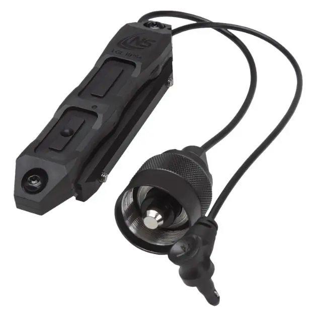NSTICK LGLRPS4 DUAL SWITCH RPS LGL 180 BLK