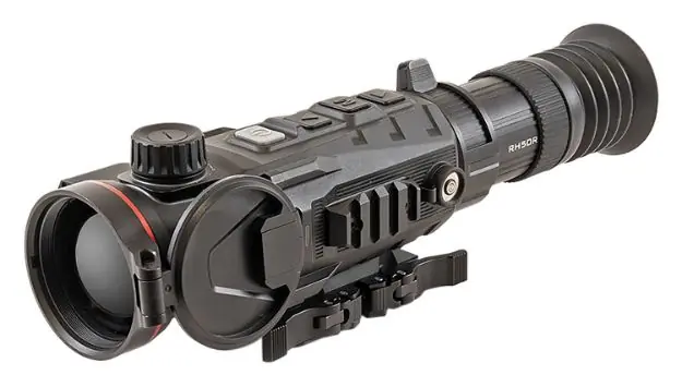 Infiray Outdoor Rico Mk2 50Mm Thermal Sight 640 Lrf 12Mc<