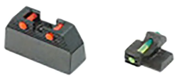 BERSA KIT000021 FIBER OPT SIGHTS RED F/GRN R