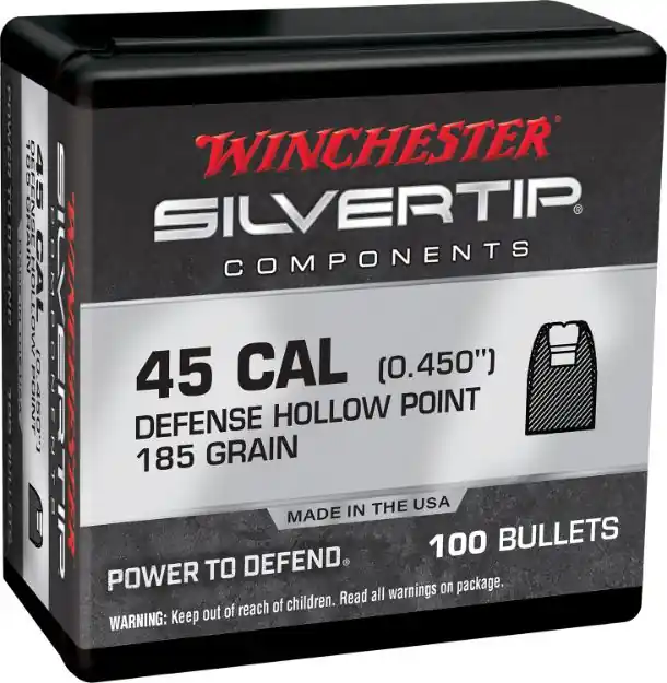 WIN WB45AS185X 45 AUTO 185 STHP 100/10