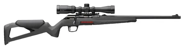 WGUN 525234186 XPERT SR SCP CMB NS 17WSM 16.5 GRY