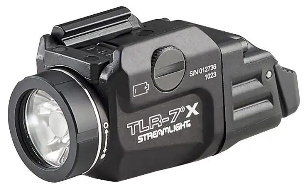 STL 69455 TLR7X USB ULTRA LTWGHT GN LIGHT BLK