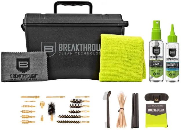 BRKTHRU BT-UAC UNIVERSAL AMMO CAN CLN KIT