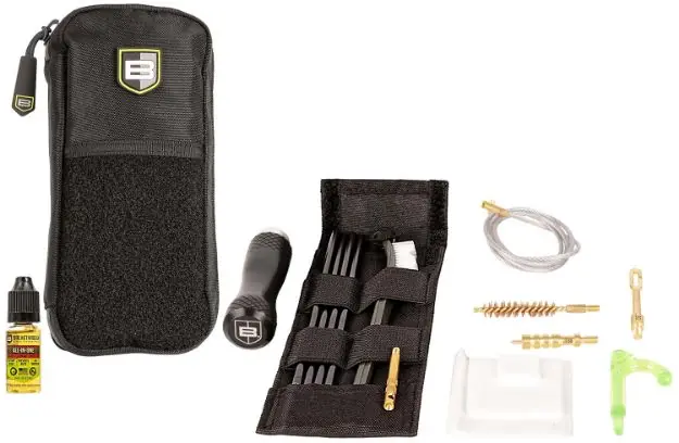BRKTHRU BT-MPK-338 BADGE 338 ROD/PULL THRU KIT