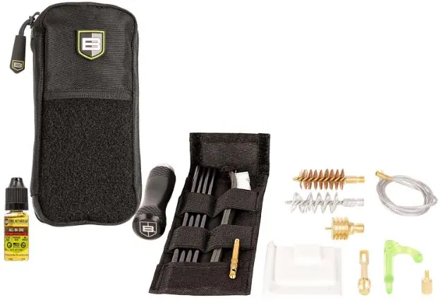 BRKTRHU BT-MPK-12 BADGE 12G ROD/PULL THRU KIT