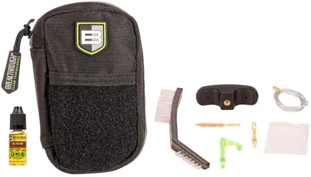 BRKTRHU BT-COP-30 BADGE 762 PULL THRU KIT