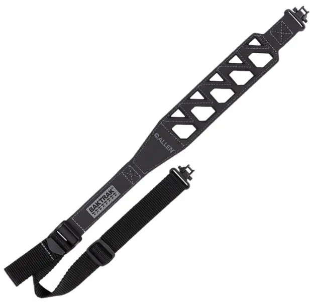 ALLEN 8541 VERTEX HYPER TOUGH SLING BLK/GRY